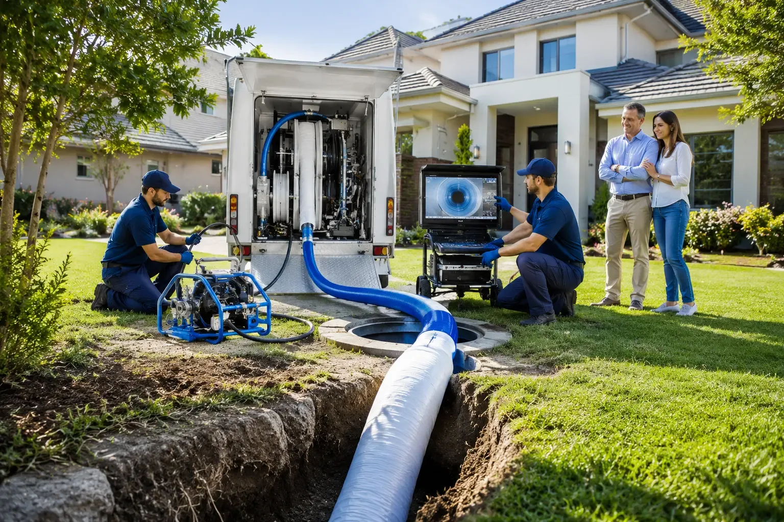 Local Pipe Relining services in Ramsey, NJ